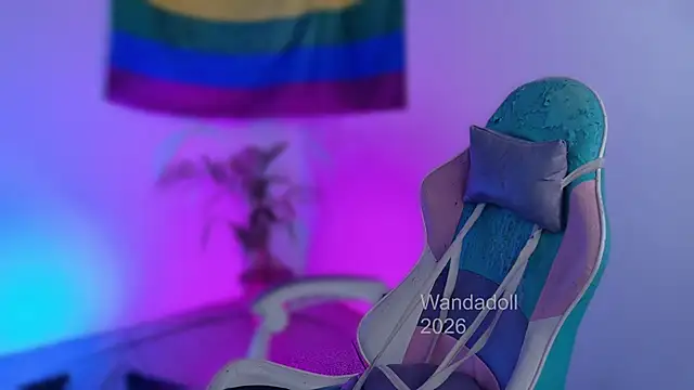 WandaDollのライブXXXチャット
