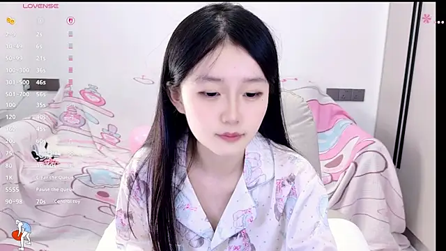 Chat XXX en directo de KylinKylin