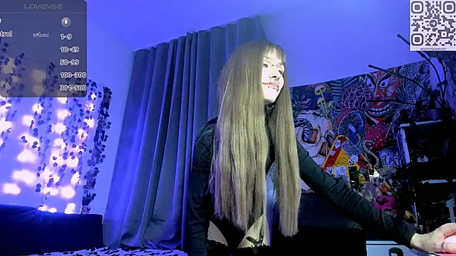 say_mary's Live XXX Chat