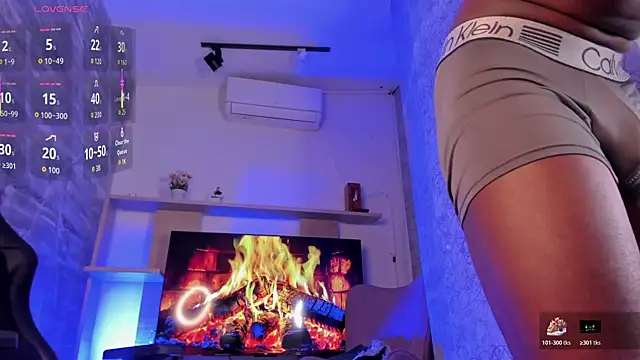 Chat XXX ao vivo de JacksonMuller_