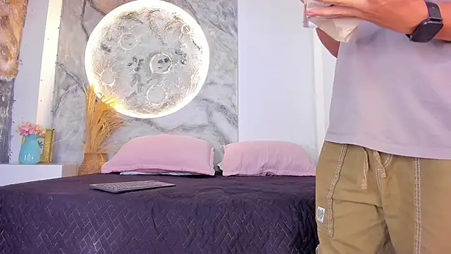 JeffDaltton 라이브 XXX 채팅