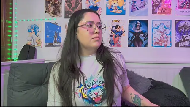 snowblack_ Chat XXX in diretta