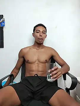 Demiansteven2 Live XXX-chat