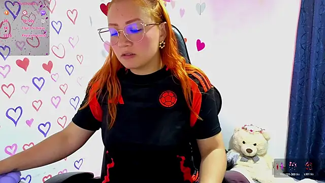 Tessawhisnton Live XXX-Chat