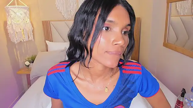 Chat XXX en directo de Alana_Parkk