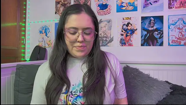 Chat XXX en directo de snowblack_