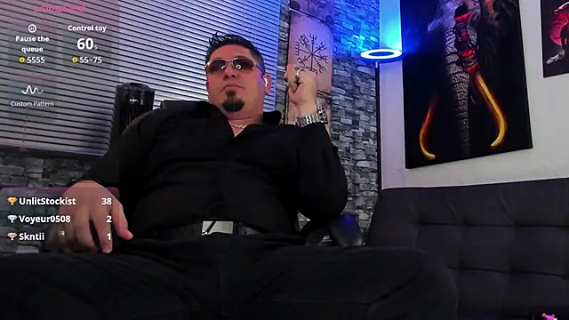 Živý XXX chat Dante_Bellini