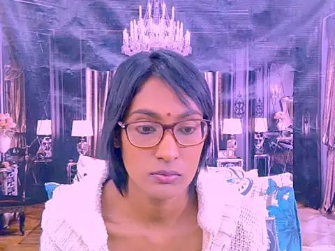 IndianRebel4u2Luv Adlı Modelin Canlı XXX Sohbeti