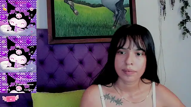 Cloeandtyfanny's Live XXX Chat