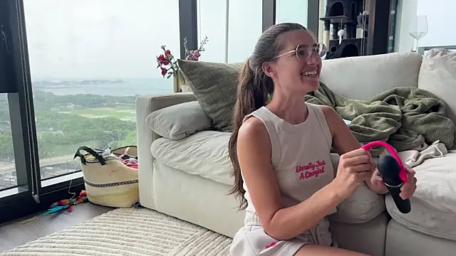 Graciemae_baexx Chat XXX in diretta