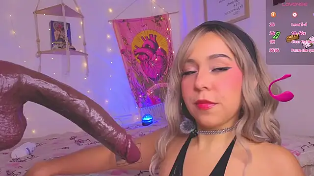 XXX chat uživo modela Miia330