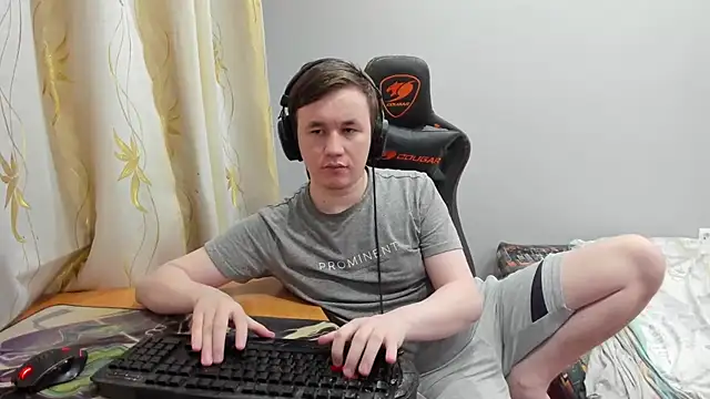 Živý XXX chat iliaskrislove