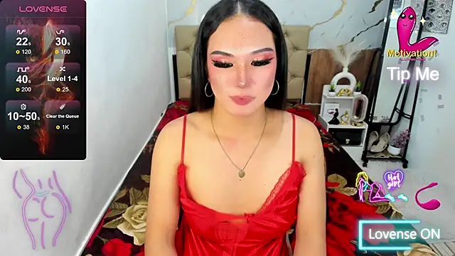 Chat XXX Live goddessyuki