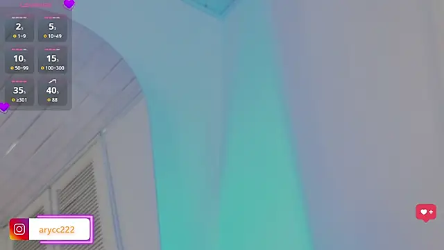 arycooper_ 即時 XXX 聊天