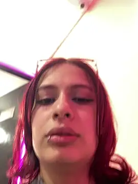 Chat XXX en directo de steffmontespink18
