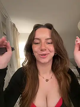Chat +18 de Cherry-Bean ao vivo