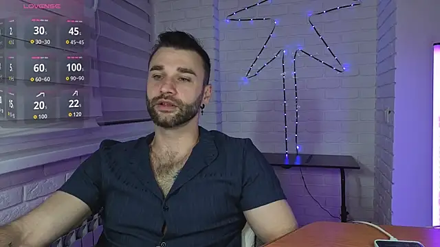 Chat XXX ao vivo de DaddySlava