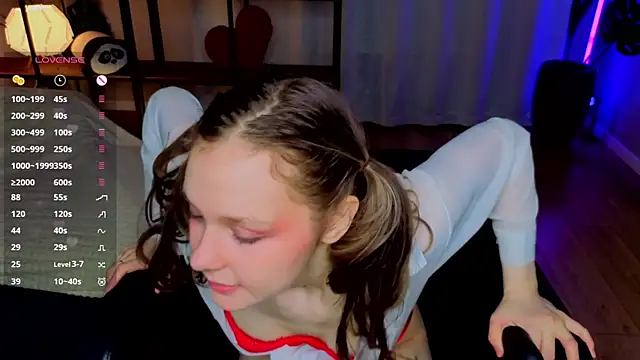 Tender_beauty Chat XXX in diretta