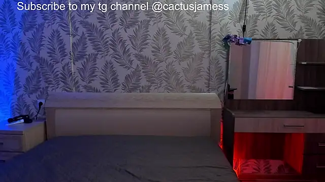 Cactus__JamesのライブXXXチャット