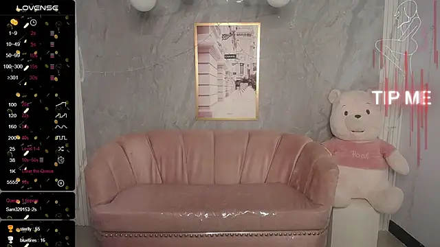 m_eris_s' Live XXX Chat