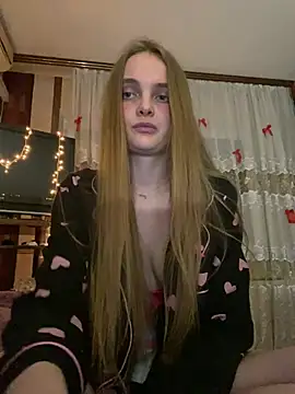 צ'אט XXX בשידור חי של LunaVey