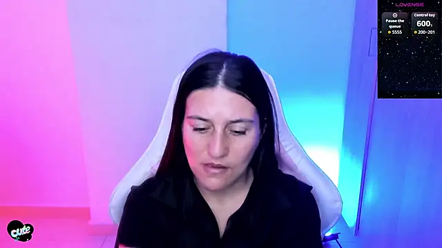 Saskyaa – Live XXX-chat