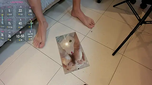 XXX chat uživo modela felix_haze