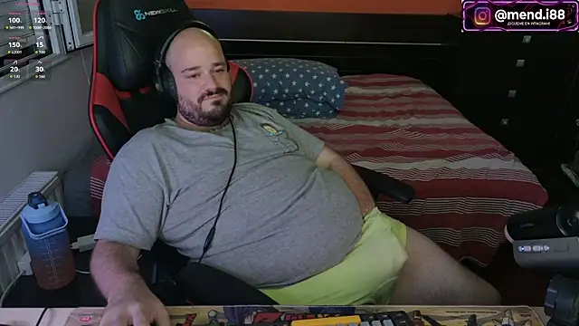 menditeta1 Chat XXX in diretta