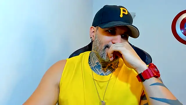 JoshRigby Live XXX-Chat