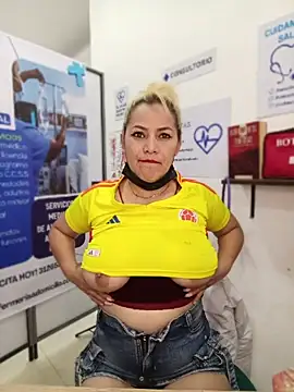 Chat XXX en directo de _Zoe_777