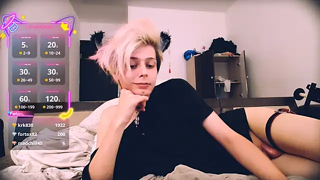 Littlepinkcat Live XXX Chat