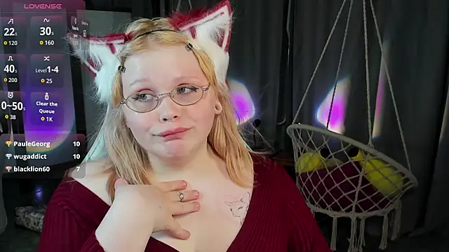 LottieReed লাইভ XXX চ্যাট