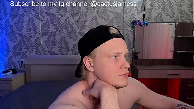 Cactus__James Obrolan Langsung XXX