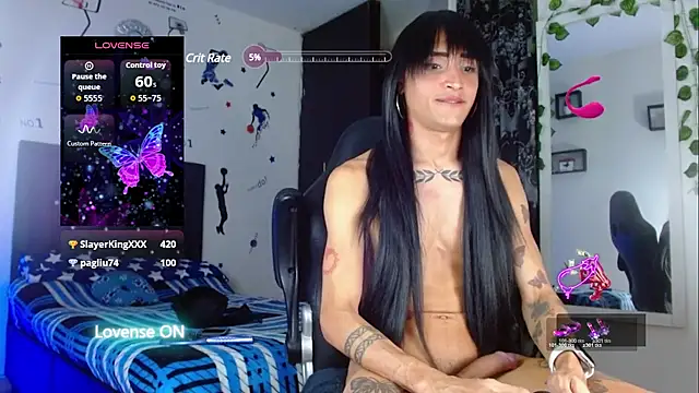 Penelopee22cm's Live XXX Chat