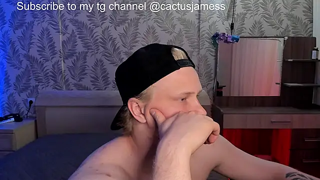 Cactus__James: онлайн-секс-чат