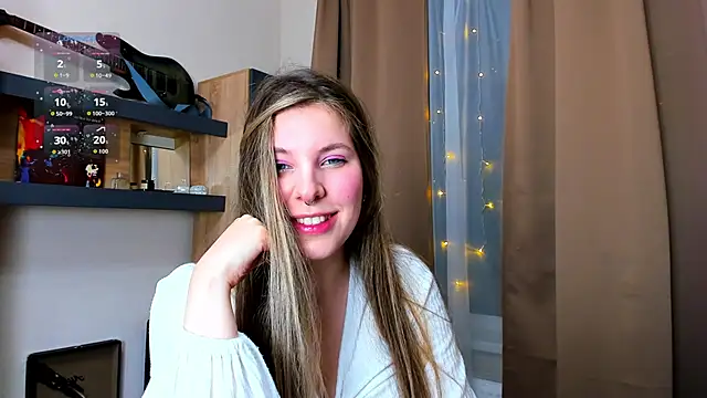 Czat XXX na żywo – MissyourAnn