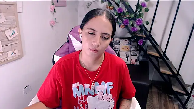 Živý XXX chat samantha_baby_