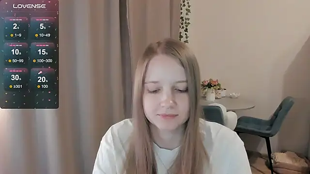 Alyaley's Live XXX Chat