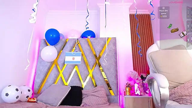 צ'אט XXX בשידור חי של Lizza_Jones