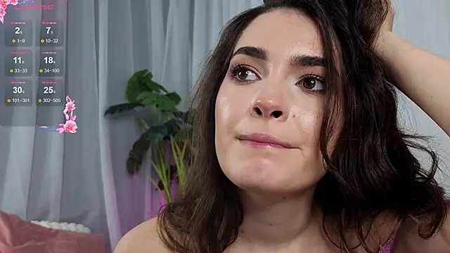 Chat XXX en directo de SweetAuraa