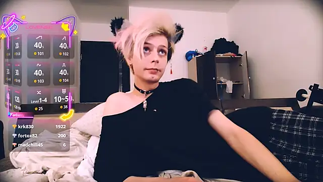 Littlepinkcat's Live XXX Chat