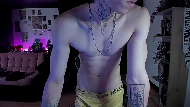 xIce_Boy 即時 XXX 聊天