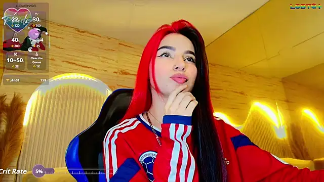 Moon_Red_r's Live XXX Chat