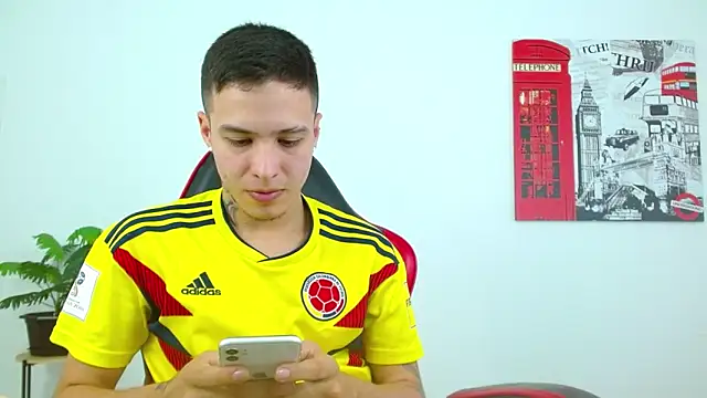 Chat +18 de Cumandres18 ao vivo