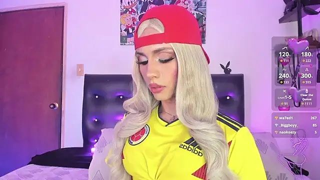 AngelsJones21 Live XXX Chat