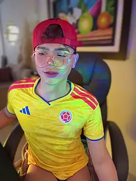 Czat XXX na żywo – PRINCE_STEV