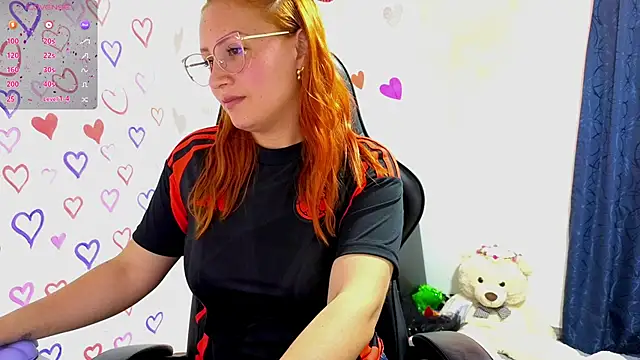 Tessawhisnton Live XXX-chat