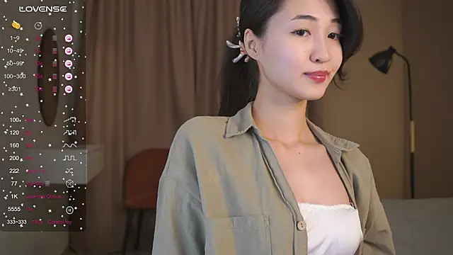 Chat XXX ao vivo de SeulBi