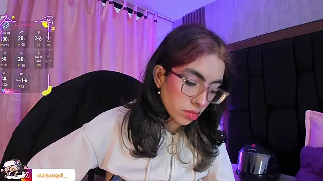 Sembang XXX Secara Langsung Molly_A