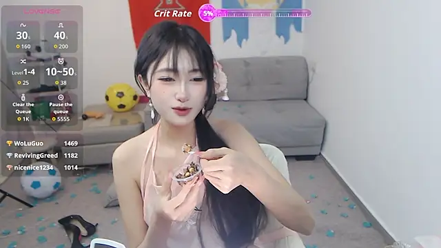 Lucya-a 라이브 XXX 채팅